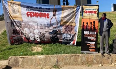 Unutulan soykırımın sessiz çığlığı: Herero ve Nama halkı adalet arıyor