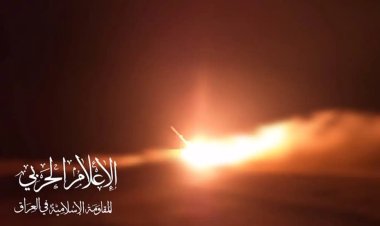 Irak'taki gruplar: Seyir füzesiyle işgal altındaki Hayfa'da bir limanı hedef aldık