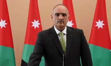 Ürdün Başbakanı: Filistinlilerin ülkemize sürülmesi varoluşsal bir tehdittir