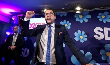 İsveç’te aşırı sağ parti lideri Akesson: Mevcut camiler hemen yıkılmalı