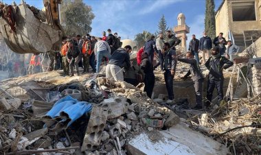 İran'dan, siyonist terör rejimine: Karşılık verme hakkımızı saklı tutuyoruz!