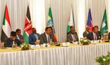 Sudan IGAD üyeliğini askıya aldığını duyurdu