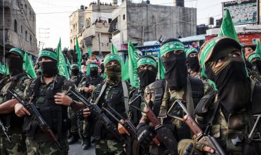 HAMAS'tan Nekbe açıklaması: Düşmanın hayalleri Gazze topraklarında paramparça oldu!