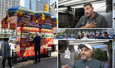 New York’ta helal gıda satıcıları nefret söylemi ve İslamofobi ile karşı karşıya