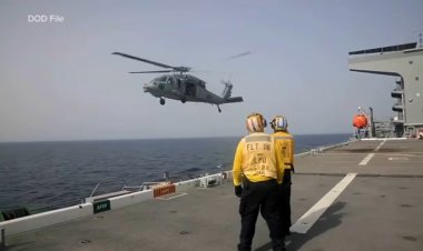 Husilere saldırıda kaybolan iki ABD komandosu öldü