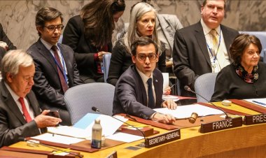 'Gazze'deki Filistinlilerin kaderini belirlemek İsrail'e düşmüyor, Gazze Filistin toprağı'