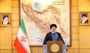 İran Cumhurbaşkanı Reisi: Filistin konusunda Türkiye ile hemfikiriz