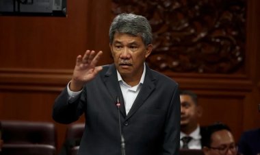 Malezya Dışişleri Bakanı Muhammed Hasan: Filistin devletini BM'nin tam üyesi olarak tanıma zamanıdır