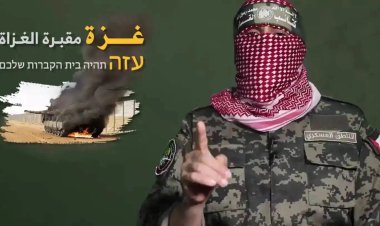 'Düşmanla yüzleşmeye hazır binlerce mücahidimiz var'