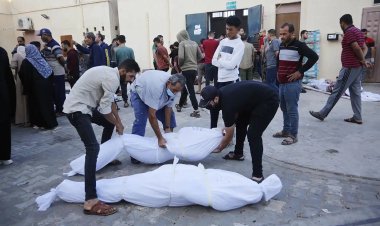 Gazze'de soykırım: Şehid sayısı 31 bin 184'e yükseldi