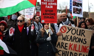 İngiltere'nin İşgalci İsrail'e silah ihracat izni yargı incelemesinde
