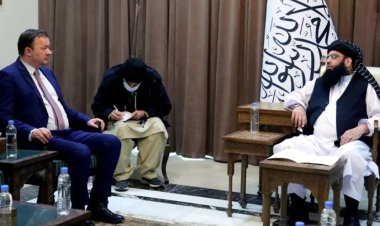 Afganistan İslam Emirliği, BM'nin Doha toplantısına davet edildi