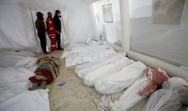 Gazze'de şehid sayısı 30 bin 524'e yükseldi