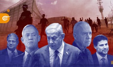 Kanal 13: Netanyahu, Lübnan cephesindeki askeri saldırıları genişletme kararı aldı