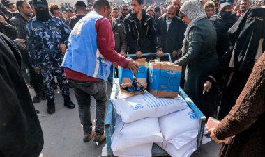 DSÖ'den bağışçılara "UNRWA'ya yönelik finansal desteği askıya almayın" çağrısı