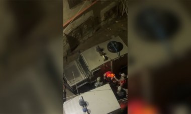 İşgalci teröristler Filistinli gönüllü sağlık çalışanını darbederek alıkoydu