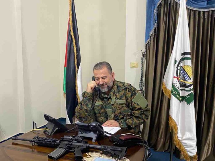 İşgalci İsrail'in Beyrut'ta düzenlediği saldırıda Hamas liderlerinden el-Aruri şehid düştü