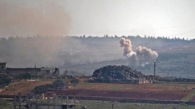 Irak'ta ABD askerlerinin bulunduğu üsse füze saldırısı
