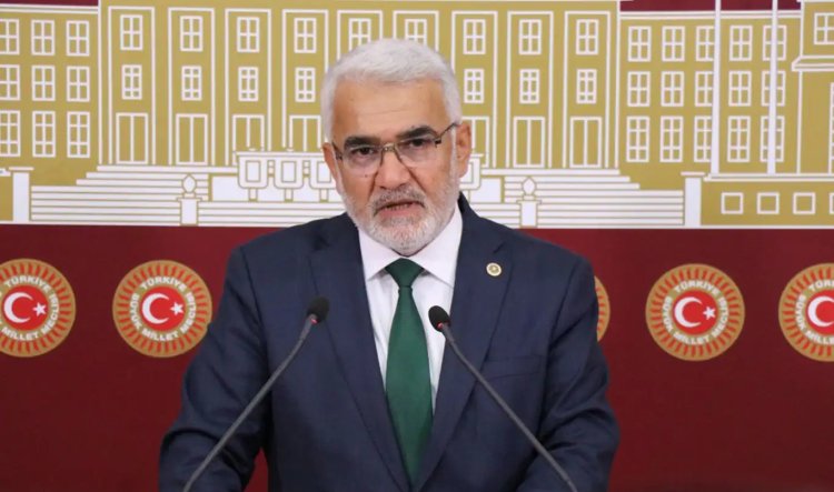 HÜDA PAR, İsveç'in NATO'ya katılım protokolüne 'hayır' oyu kullanacak