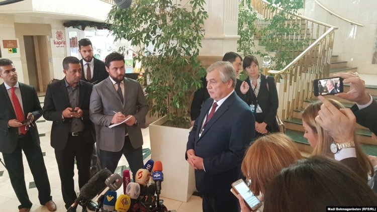 Rusya: ABD, Irak'tan çekildiğinde Suriye'den de çekilecek