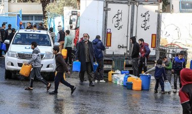 UNRWA: Gazze'de temiz suya erişim ölüm kalım meselesi