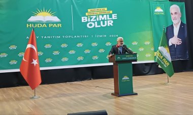 Yapıcıoğlu: Yönettiğimiz belediyelerde milletin malı millete hizmet için harcanacak