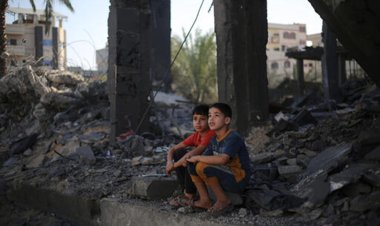 UNICEF: Gazze'de 17 bin çocuk refakatsiz kaldı