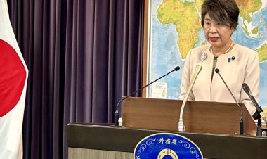 Japonya: UAD'nin Tel Aviv'e yönelik ihtiyati tedbir kararı yasal olarak bağlayıcı