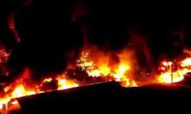 İşgalci ABD'nin Suriye'deki üssüne roketli saldırı