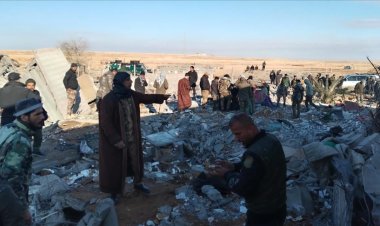 Irak: ABD'nin Haşdi Şabi saldırısı bölgedeki güvenliği uçurumun eşiğine getirecek