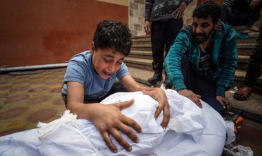 BM, siyonist terörün bilançosunu açıkladı: 4 ayda 100 bin kişi öldürüldü, yaralandı ya da kayboldu