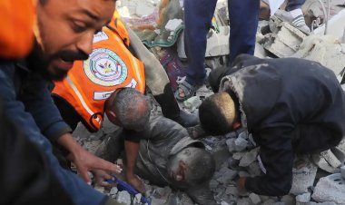 Gazze'de soykırım: Şehid sayısı 33 bin 360'a yükseldi