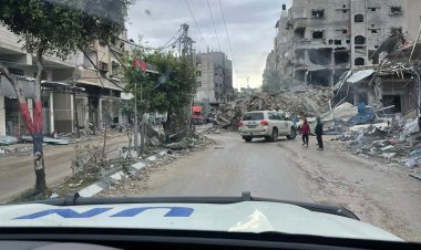 UNRWA: Gazze'ye en son 23 Ocak'ta yardımlarımızın girişine izin verildi