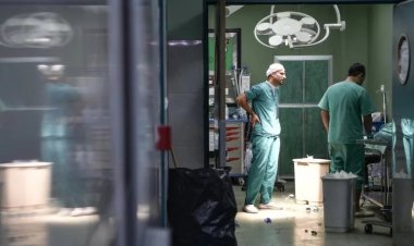 Gazze'deki Nasır Hastanesinin en fazla 48 saatlik elektriği kaldı