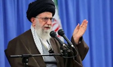 Ali Hamaney: Gazze olayı Batı medeniyetini rezil etti!