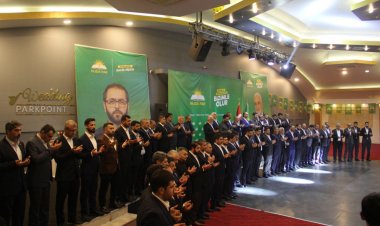 HÜDA PAR'ın 57 belediye başkan adayı daha belli oldu