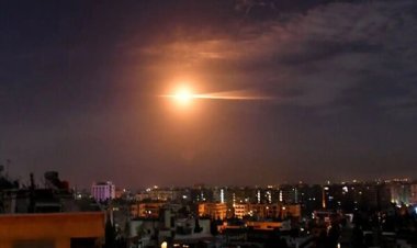 Siyonist rejimden Şam'a yeni hava saldırısı