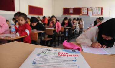 Diyarbakır'da 25 bin kişi siyer yarışmasına katılıyor