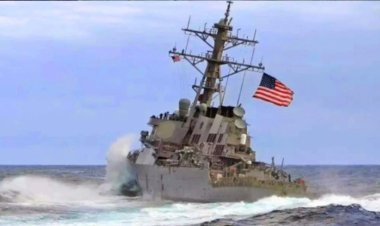 Ensarullah: ABD gemisini doğrudan vurduk