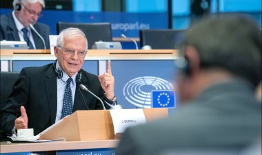 AB: İsrail'le ticari anlaşmayı askıya alıp almayacağımıza kısa zamanda karar vereceğiz