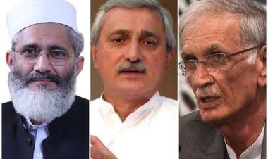 Pakistan'da seçimlerdeki başarısızlığın ardından 3 siyasi parti lideri istifa etti