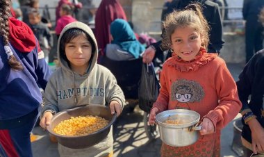 Umut Kervanı'ndan Gazze’ye insani yardım