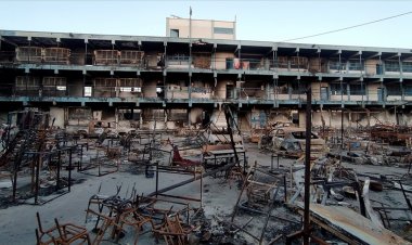 BM: Gazze'deki okulların yüzde 30'u doğrudan vuruldu