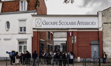 Fransa'nın ilk Müslüman lisesi Averroes'a kamu yardımlarının kesilmesi kararı yargıya taşınacak