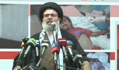 Hizbullah: İşgalci İsrail’in saldırılarının yanıtsız kalması mümkün değil