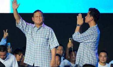 Endonezya’nın yeni Devlet Başkanı, Savunma Bakanı Subianto oldu