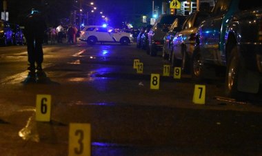 ABD'de geçit töreni sırasında silahlar patladı: 1 kişi öldü çok sayıda kişi yaralandı