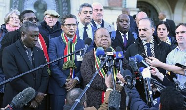 Güney Afrika: israil, UAD'nin tedbir kararlarını ihlal ediyor