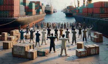 Hindistan'da liman işçileri İşgalci İsrail'e silah taşıyan gemilere yükleme yapmayacak