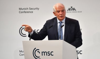 AB Yüksek Temsilcisi Borrell: Orta Doğu'da "bölgesel çatışma kimsenin çıkarına değil"
